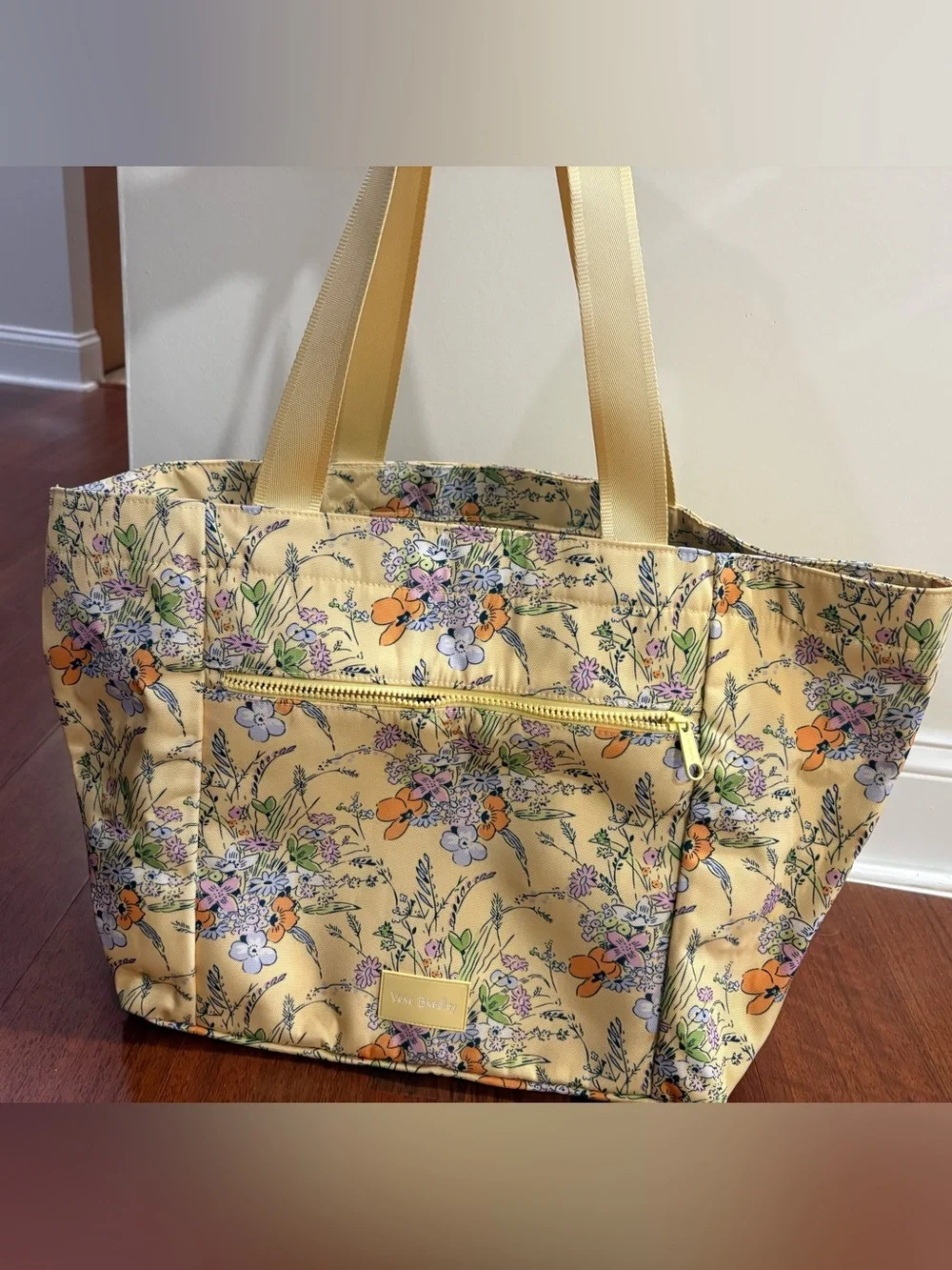 Vera Bradley Large Beach Tote - Picture 2 of 7